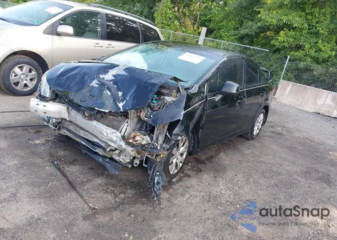 2012 Honda Civic Lx z USA, uszkodzony, nr VIN 2HGFB2F59CH560491